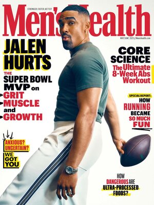 Men's Health - Magazine